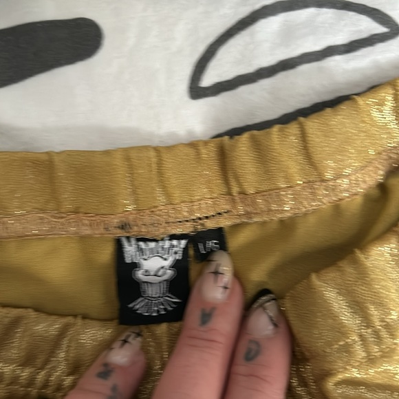 BOGO Monster Muffin booth shorts - Picture 6 of 7